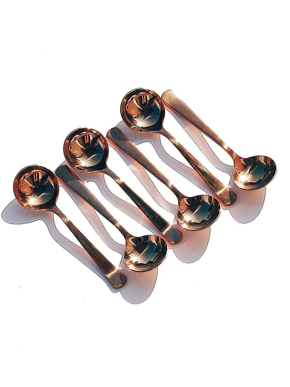 Photo of UMESHISO The Little Dipper ( Rose Gold 6 Spoons ) [ Umeshiso ] [ Cupping Tools ]