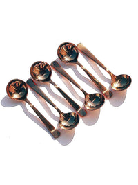 Photo of UMESHISO The Little Dipper ( Rose Gold 6 Spoons ) [ Umeshiso ] [ Cupping Tools ]