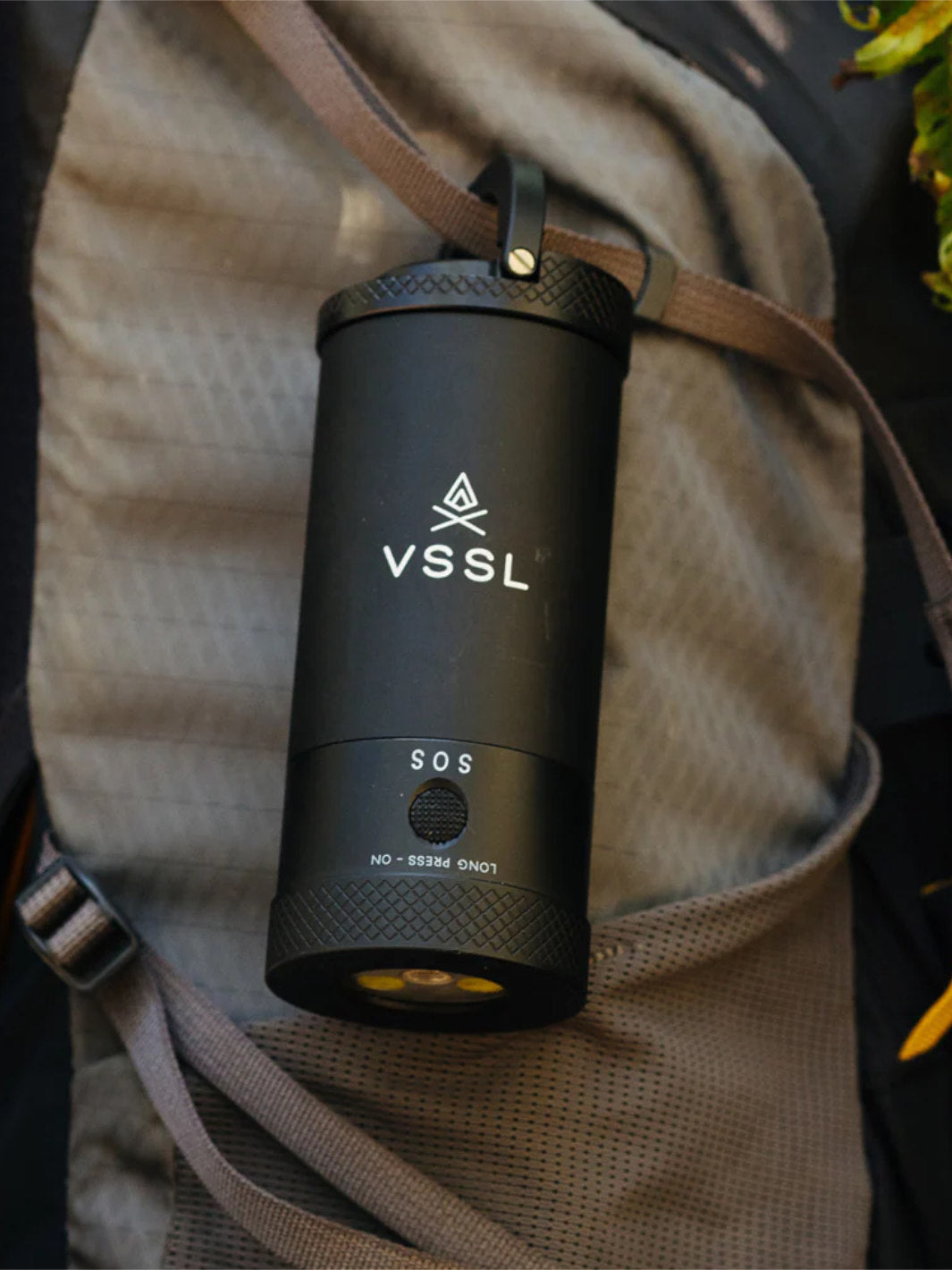 VSSL Mini Stash Light (Black)