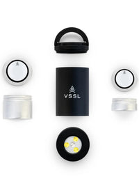 Photo of VSSL Mini Stash Light (Black) ( ) [ VSSL ] [ Storage ]