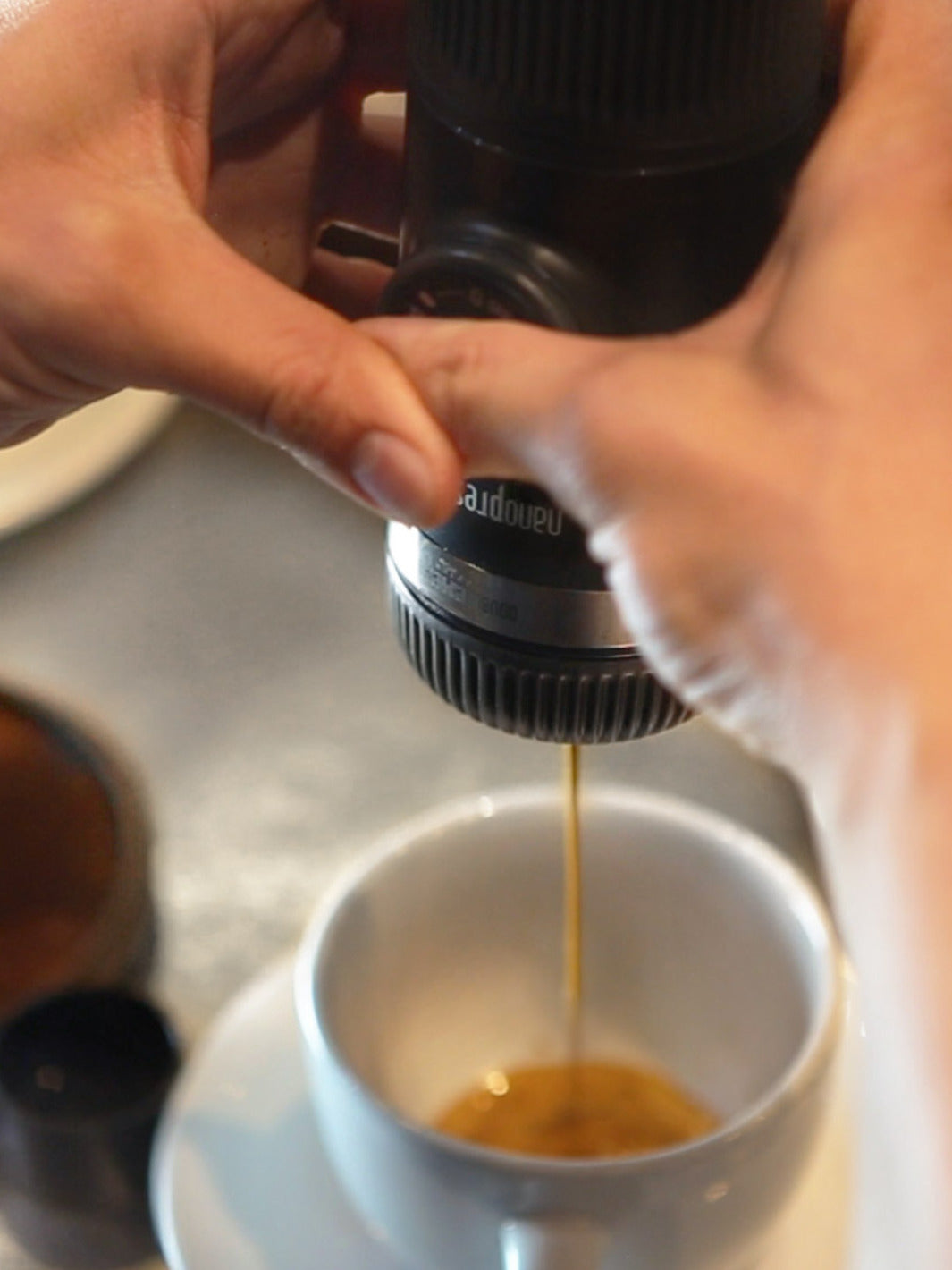 WACACO Nanopresso Barista Kit