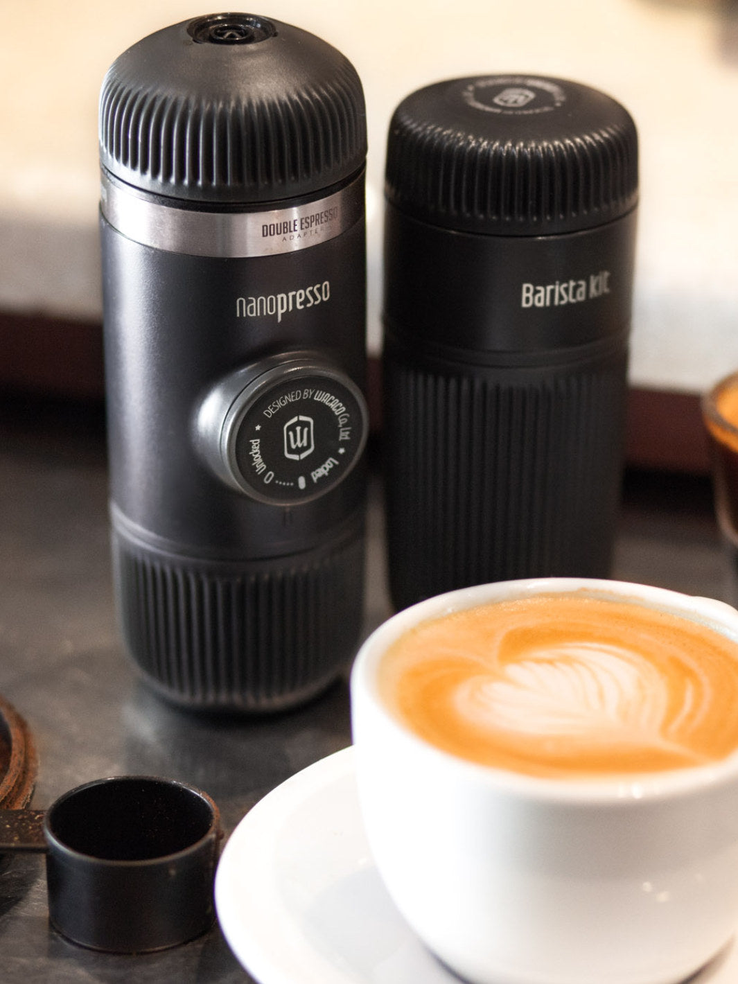 WACACO Nanopresso Barista Kit