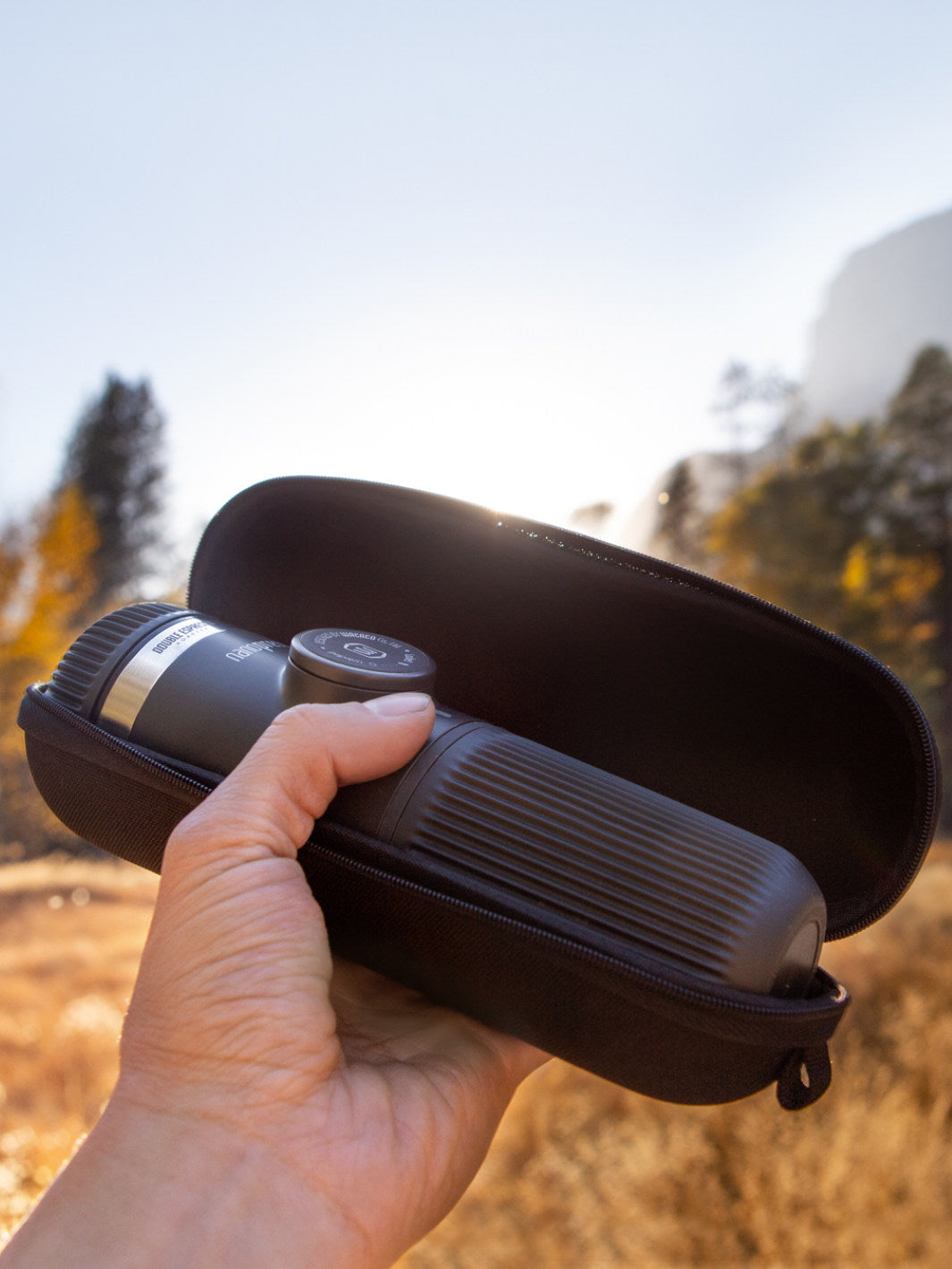 WACACO Nanopresso Barista Kit