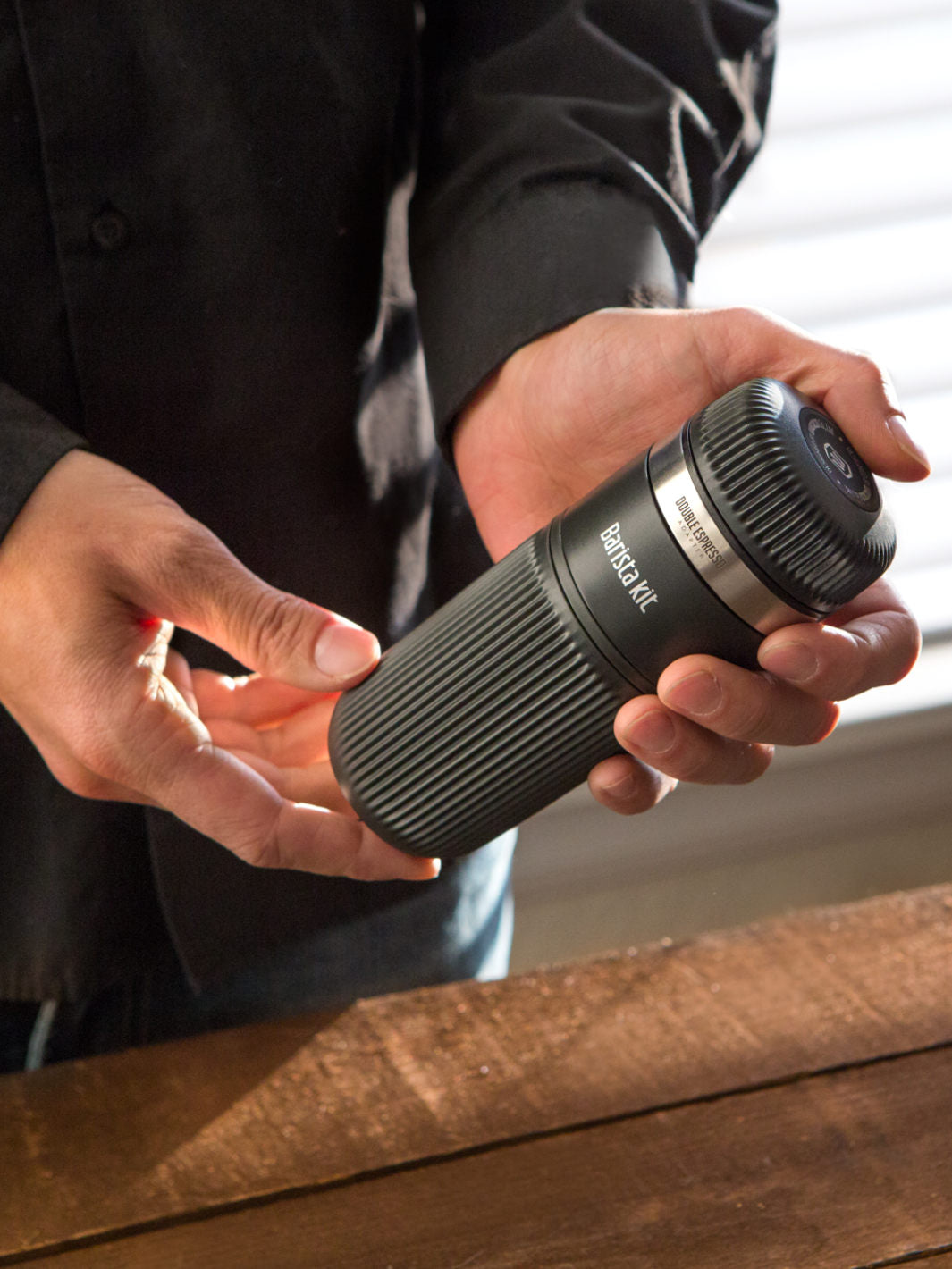 WACACO Nanopresso Barista Kit