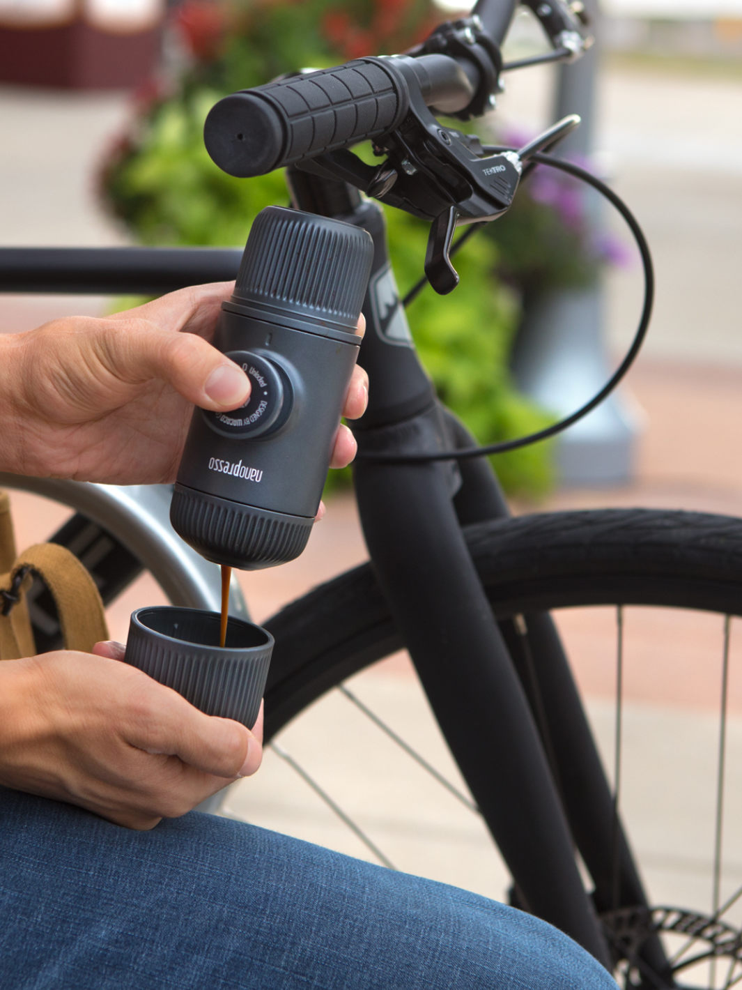 WACACO Nanopresso