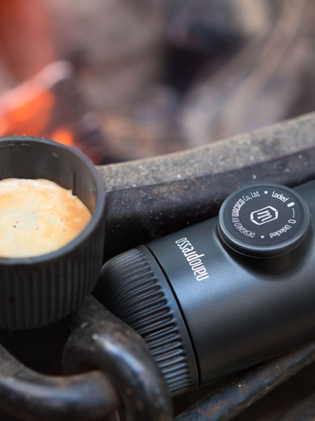 WACACO Nanopresso