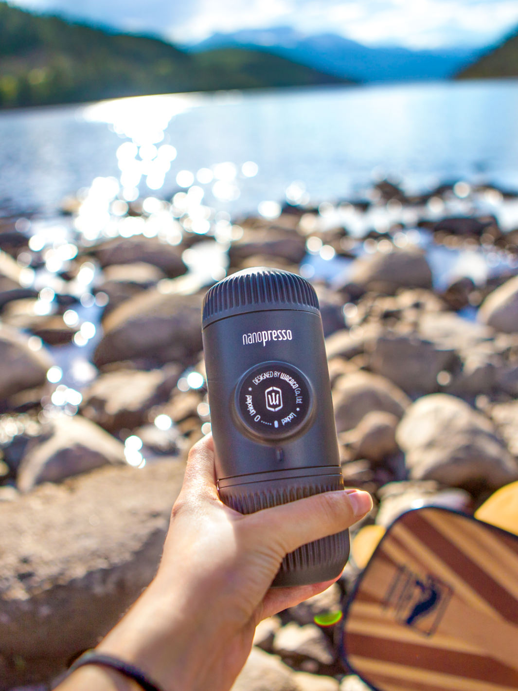 WACACO Nanopresso