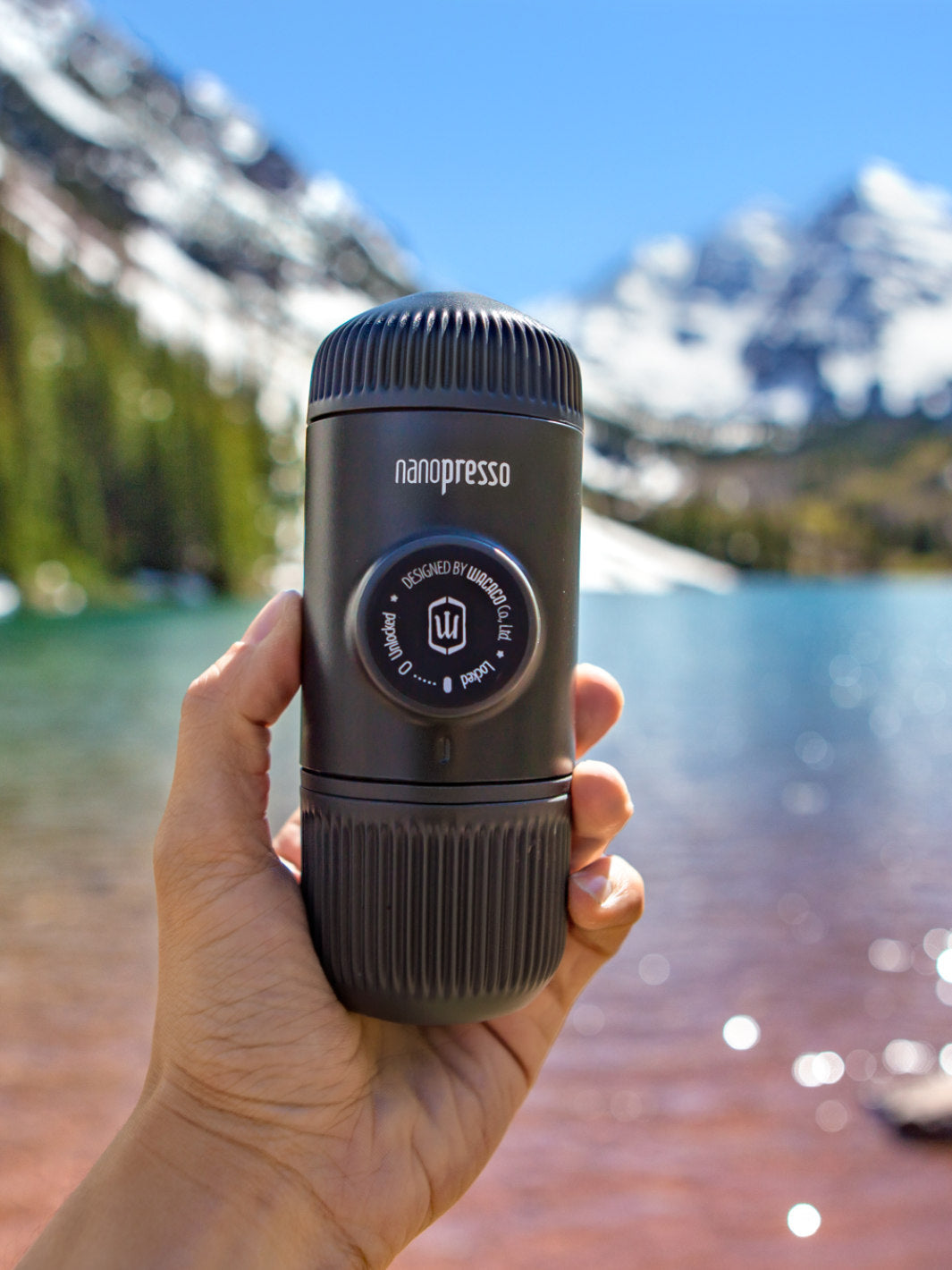 WACACO Nanopresso