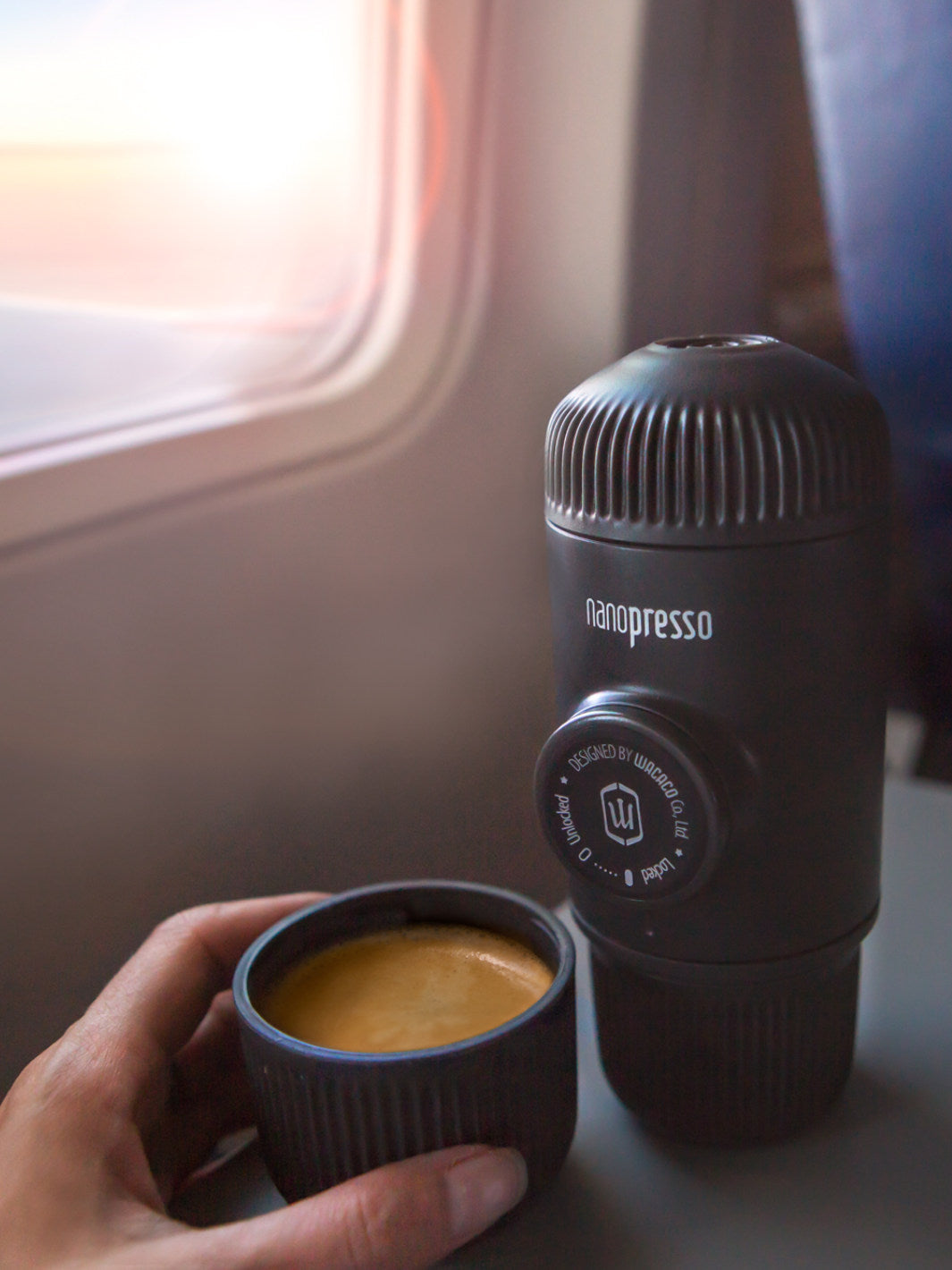WACACO Nanopresso
