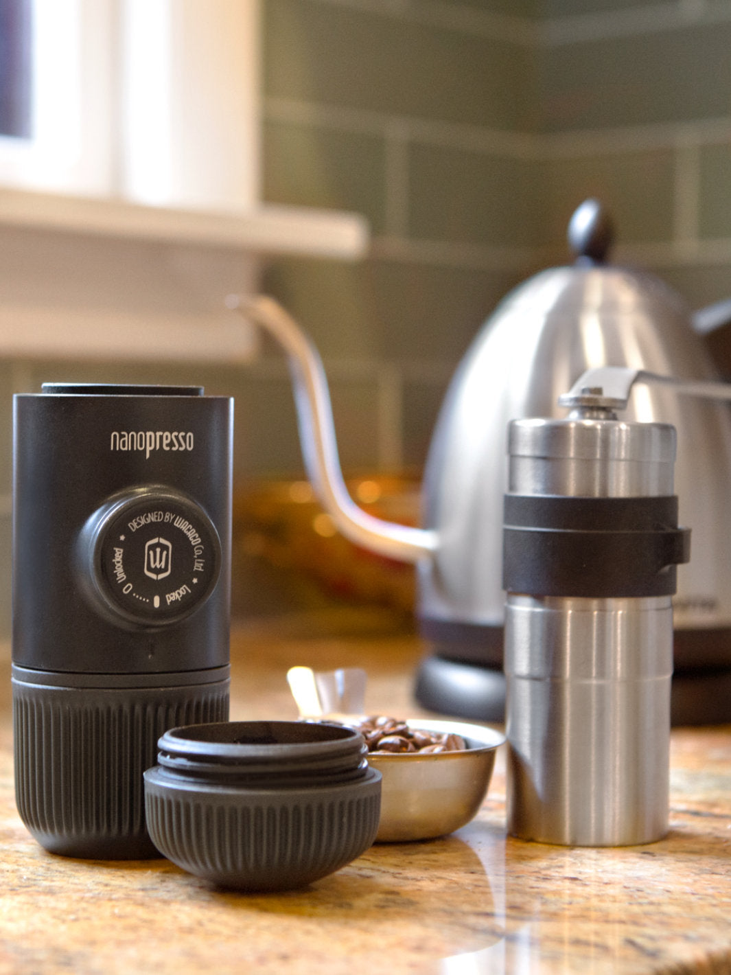 WACACO Nanopresso