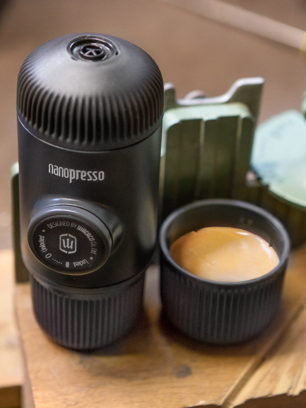 WACACO Nanopresso