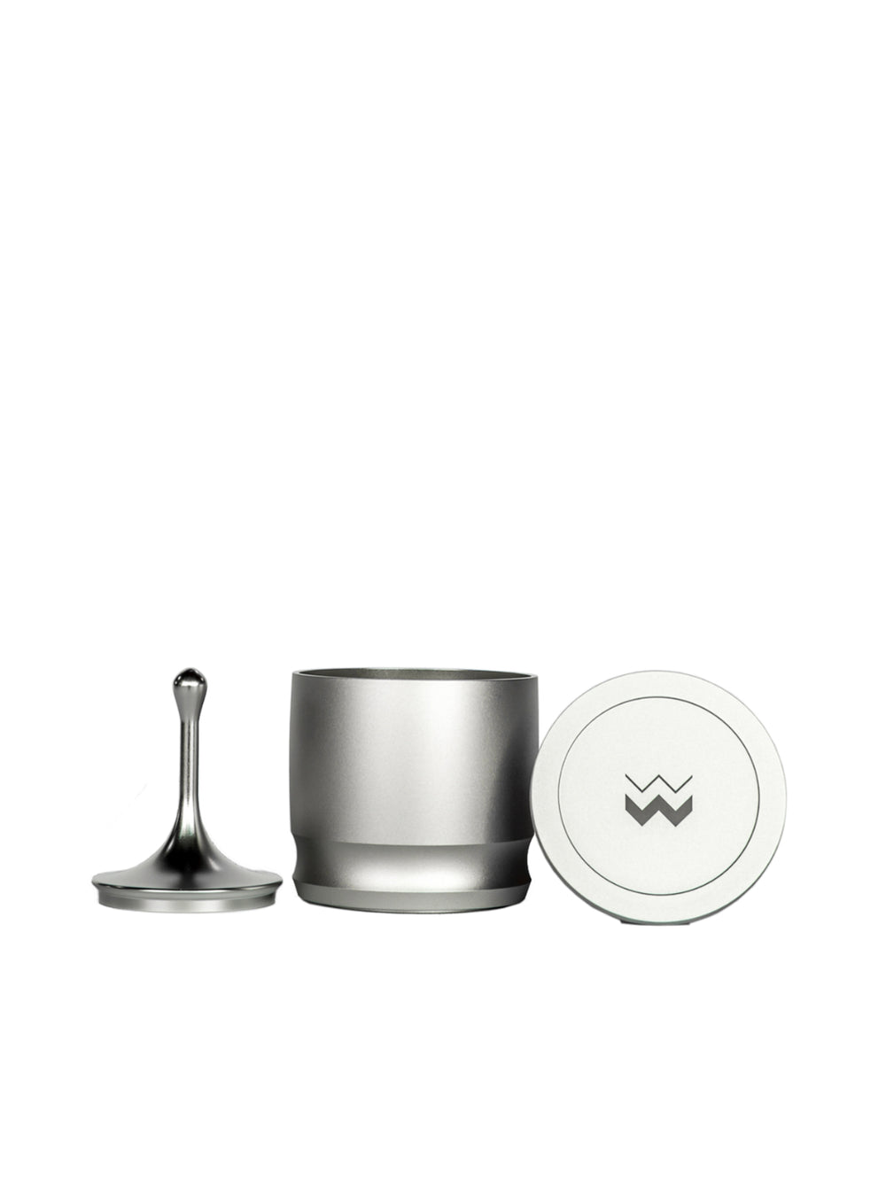 Photo of WEBER WORKSHOPS Blind Shaker ( Silver ) [ Weber Workshops ] [ Espresso Accessories ]